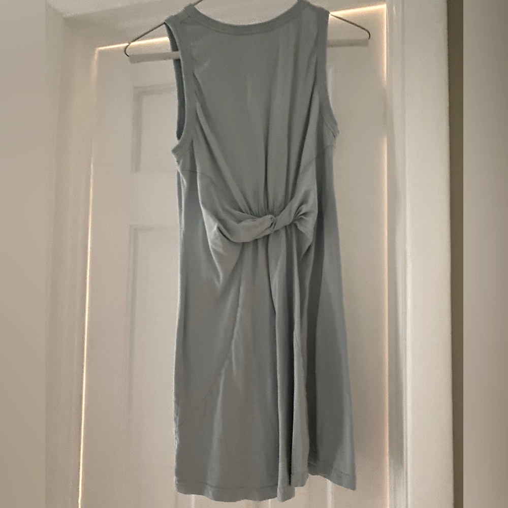 L space sea view tank mini dress XS